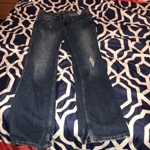 American Eagle jeans size 6 long